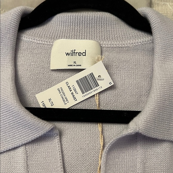 Wilfred Wool Clara Waist Sweater - Picture 7 of 7